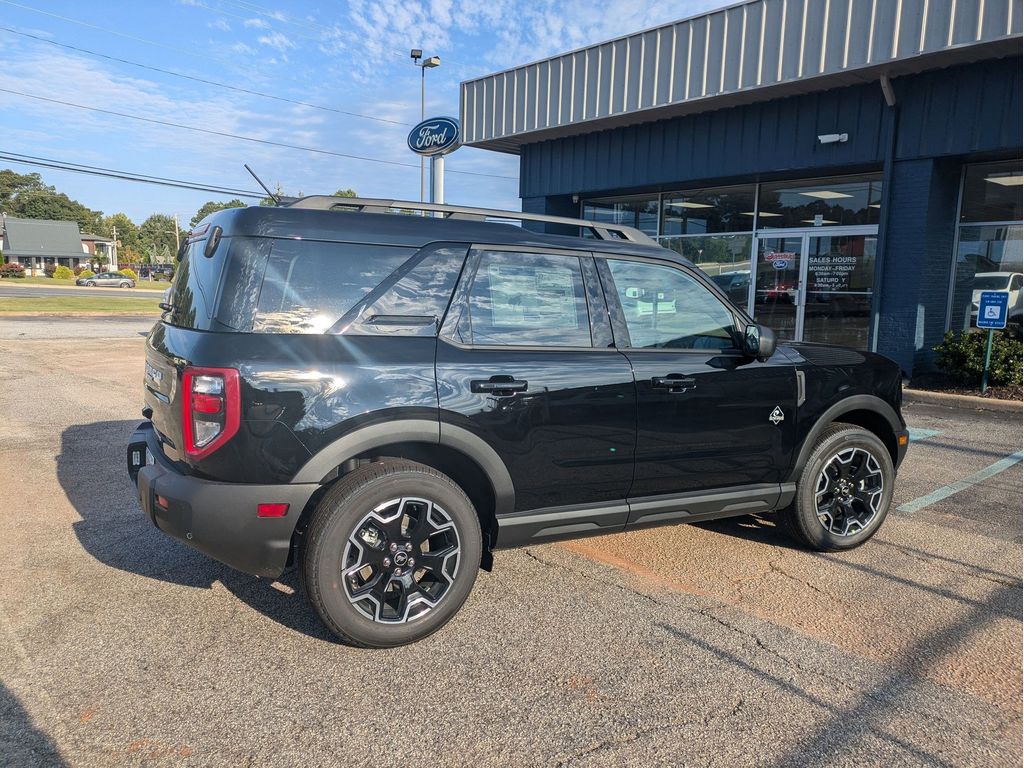 2025 Ford Bronco Sport Outer Banks - Photo 6
