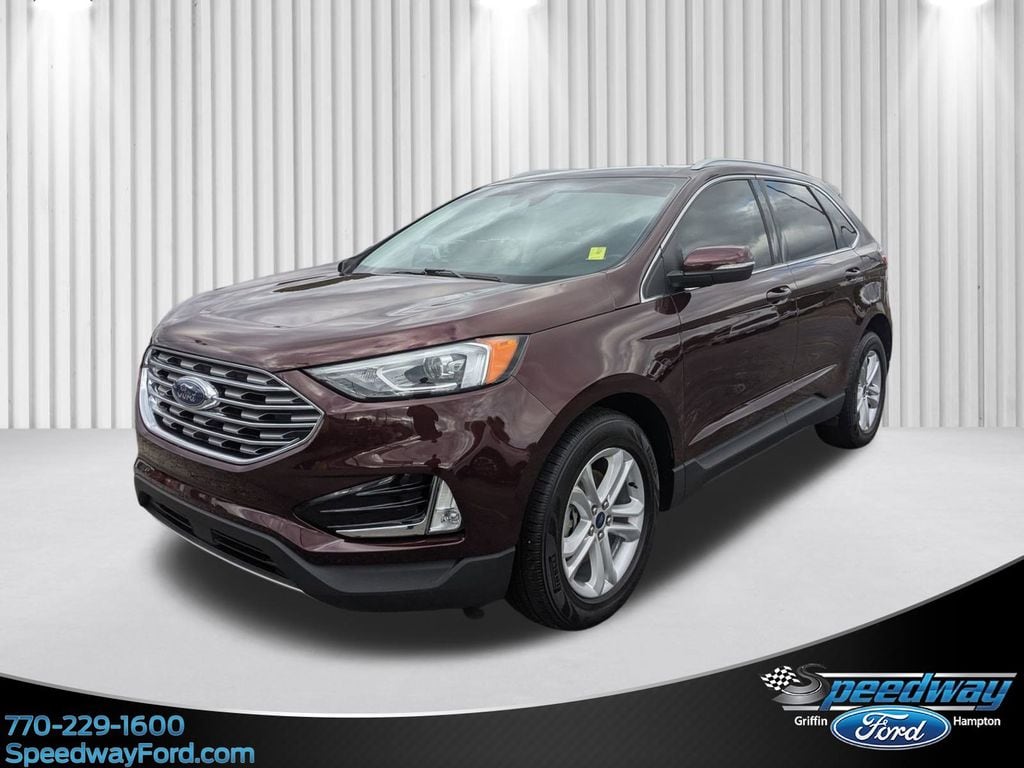 2020 Ford Edge SEL