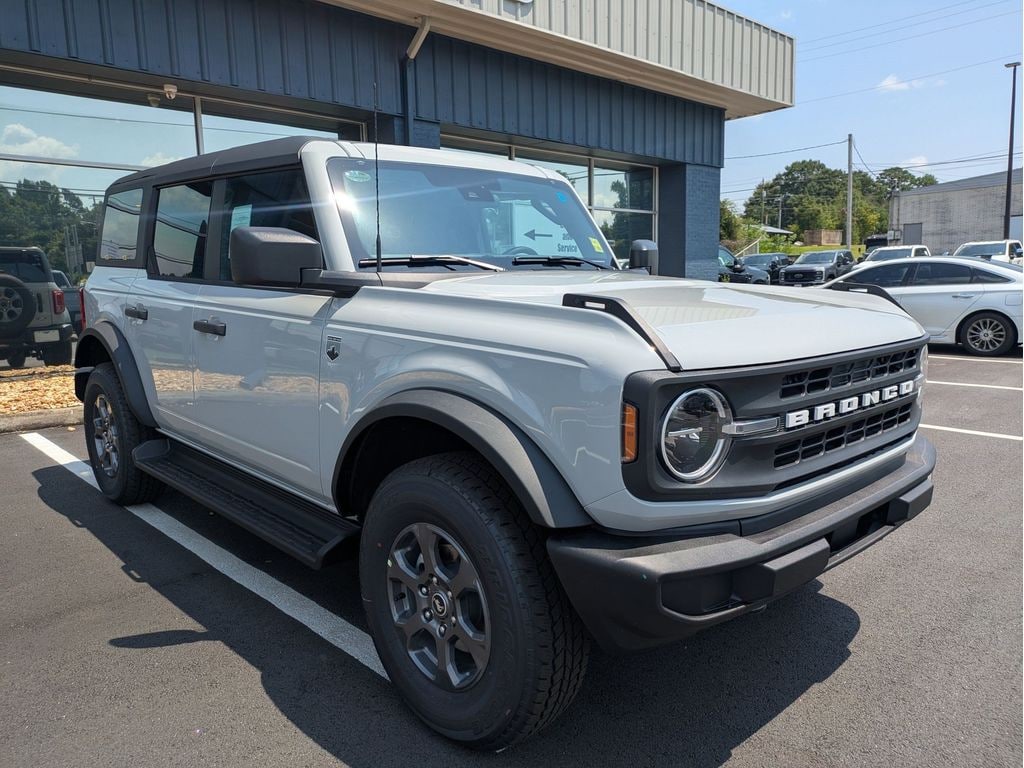 New 2026 Ford Bronco Big Bend SUV