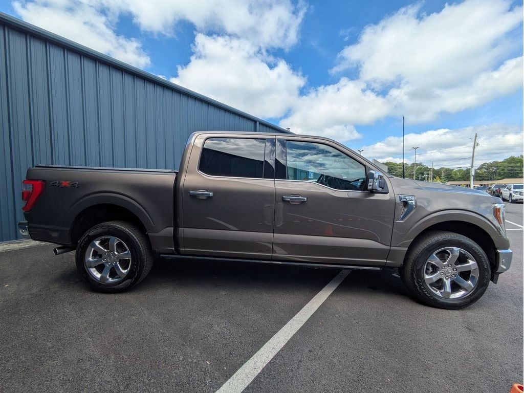 Certified 2023 Ford F-150 Truck SuperCrew Cab