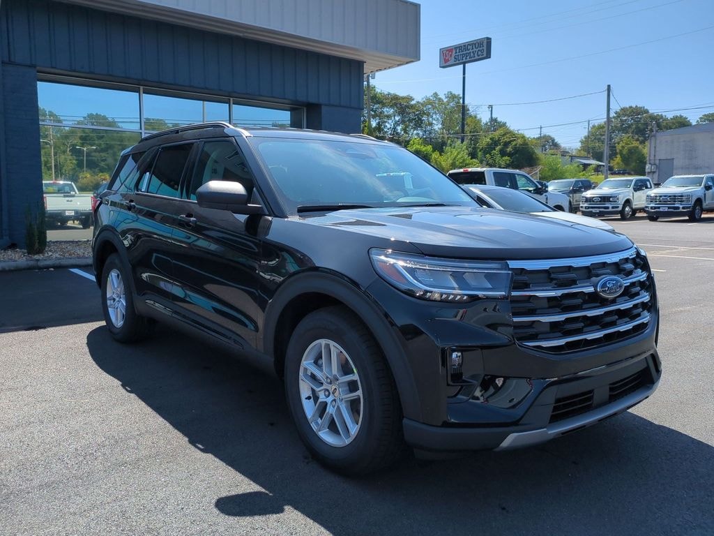New 2026 Ford Explorer Active SUV