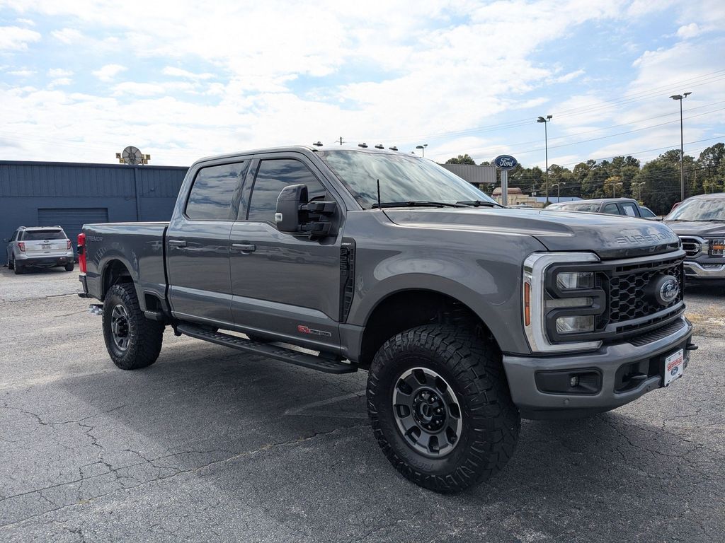 2024 Ford F-250 Lariat photo 4