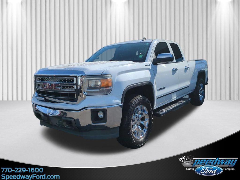 2014 GMC Sierra 1500