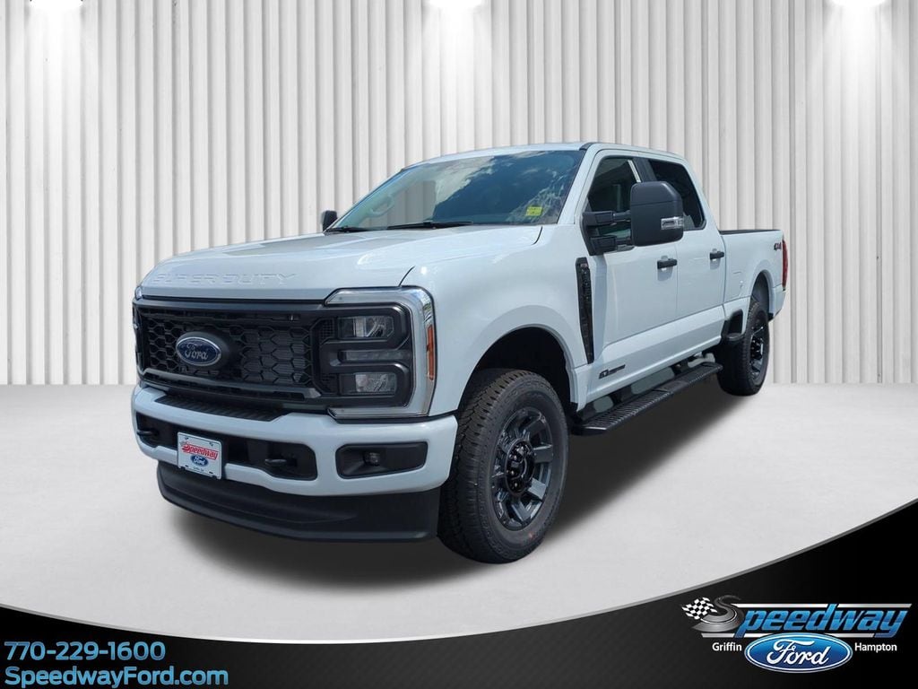2026 Ford F-250 XL