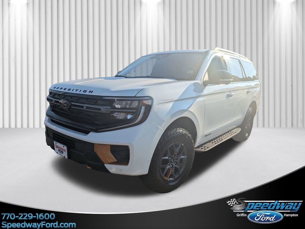 2025 Ford Expedition SUV 