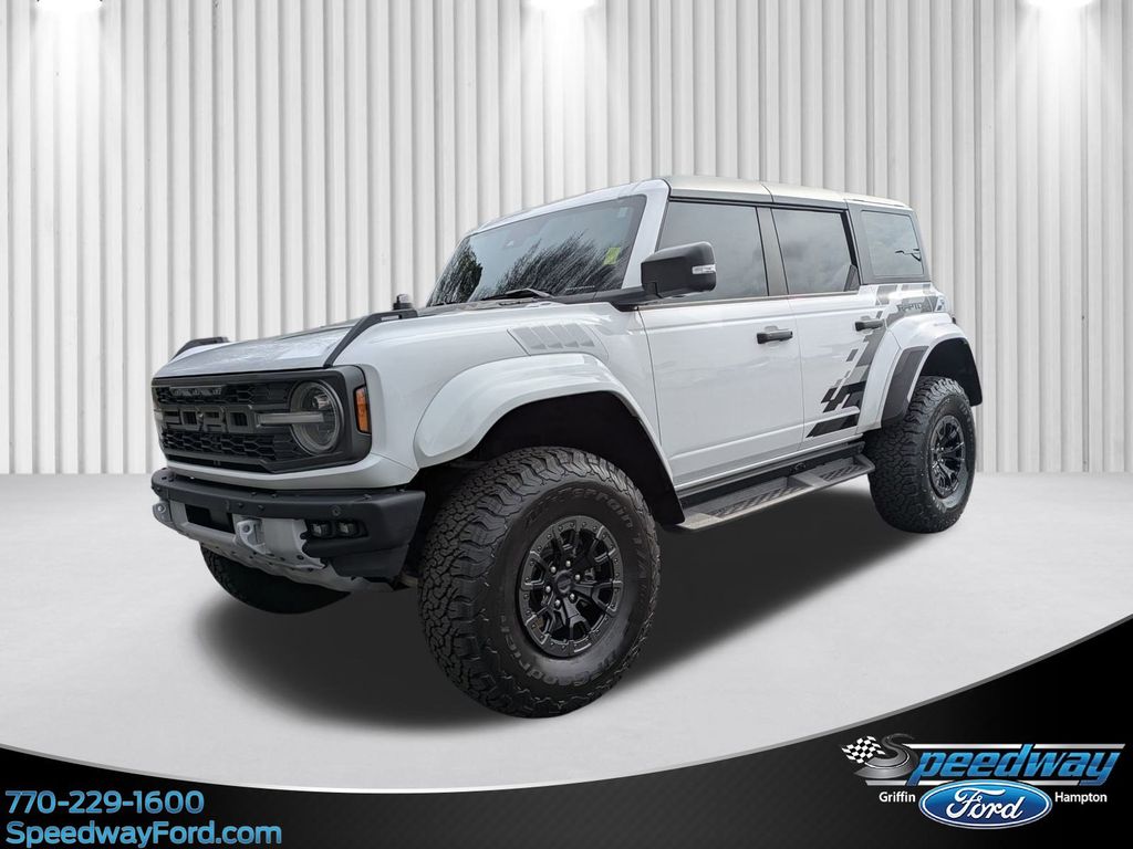 2024 Ford Bronco Raptor's photo