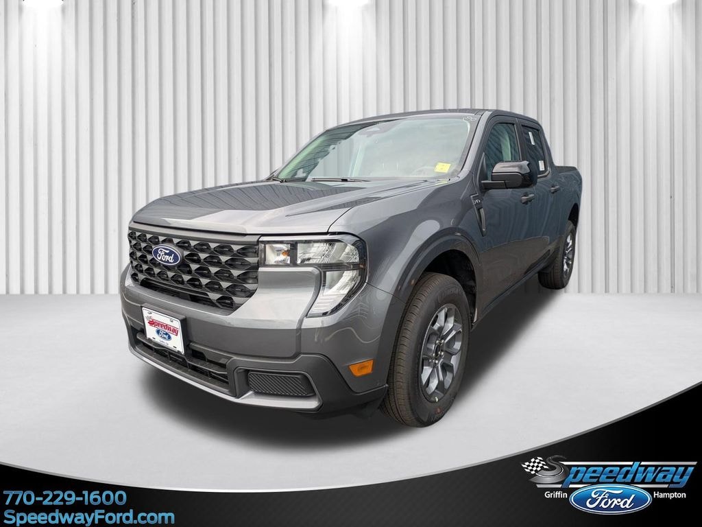 New 2026 Ford Maverick XLT Truck SuperCrew