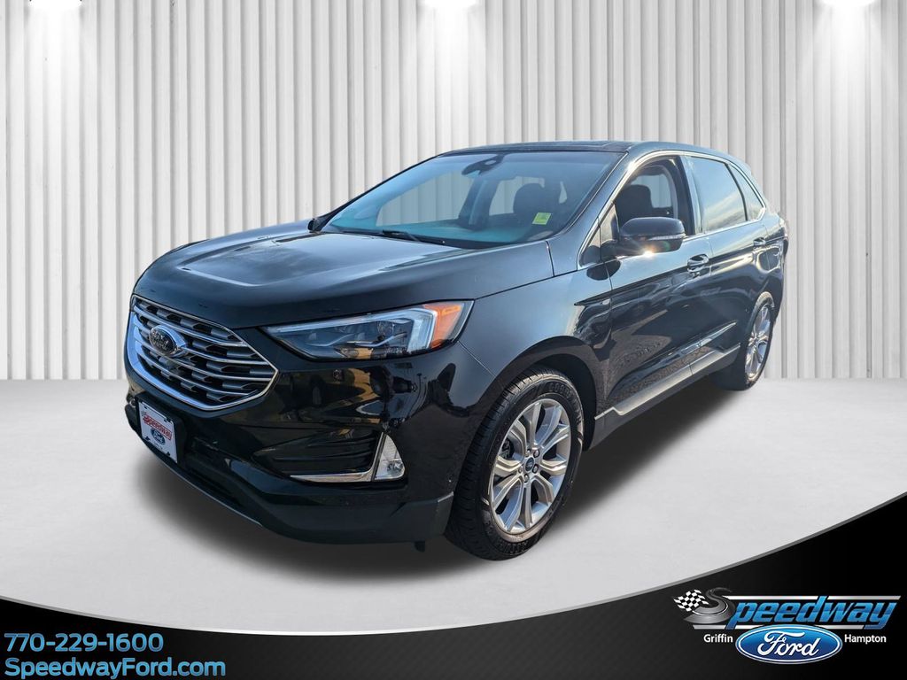 2019 Ford Edge