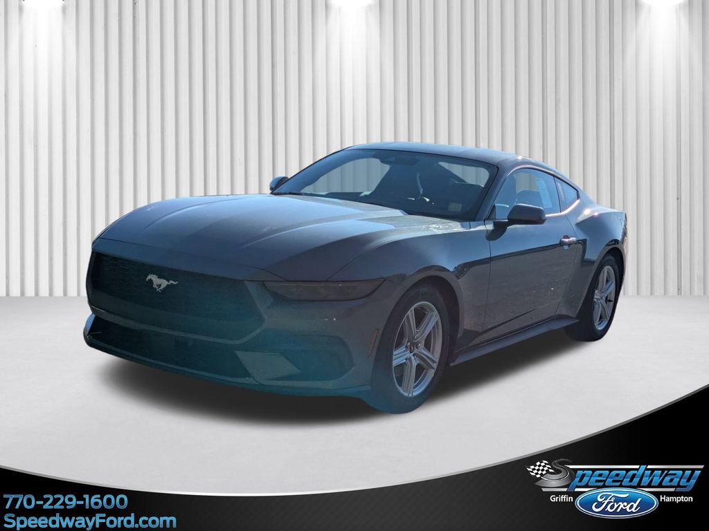 2026 Ford Mustang