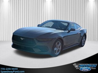 2026 Ford Mustang Coupe