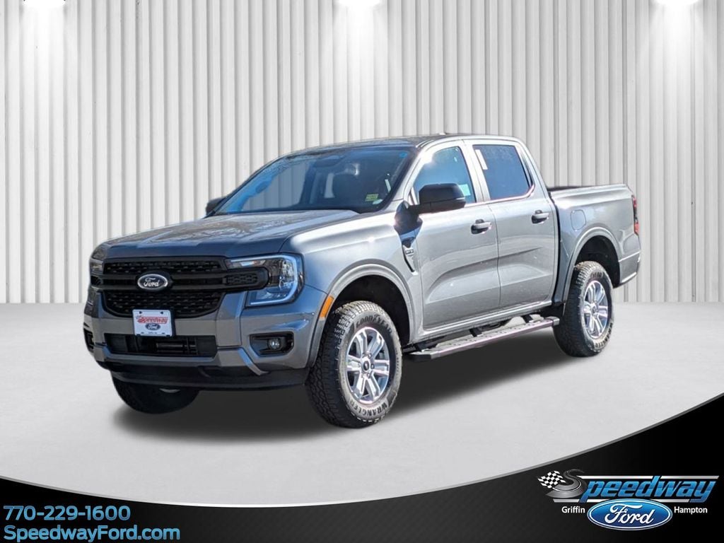 2025 Ford Ranger XL's photo