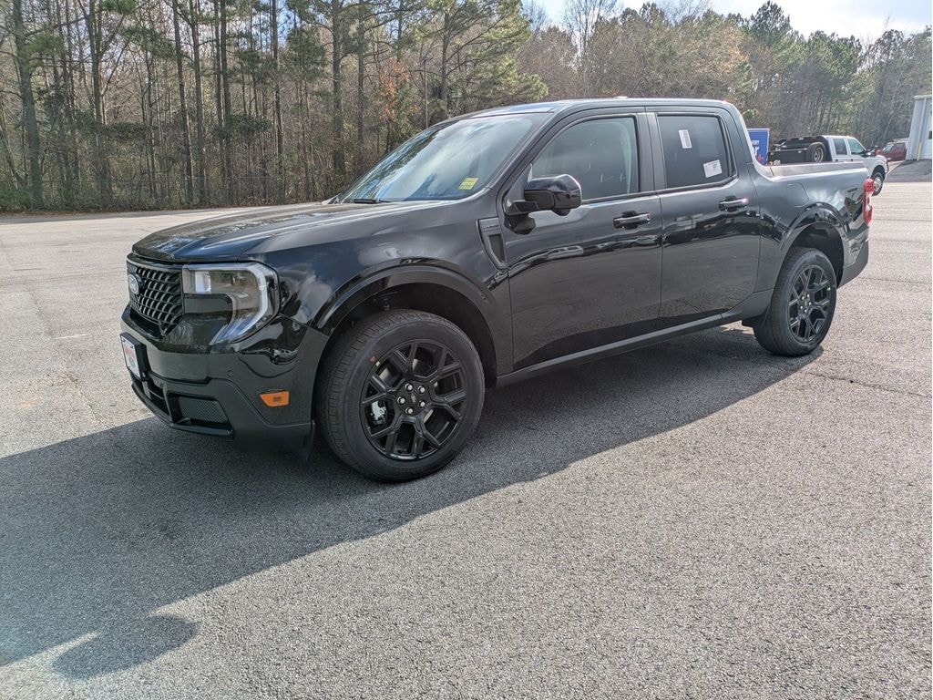 New 2026 Ford Maverick Lariat Truck SuperCrew