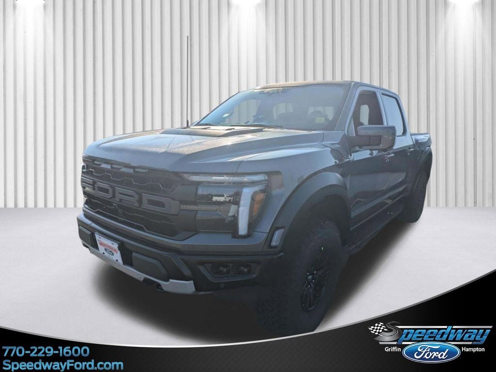 2025 Ford F-150 Raptor's photo