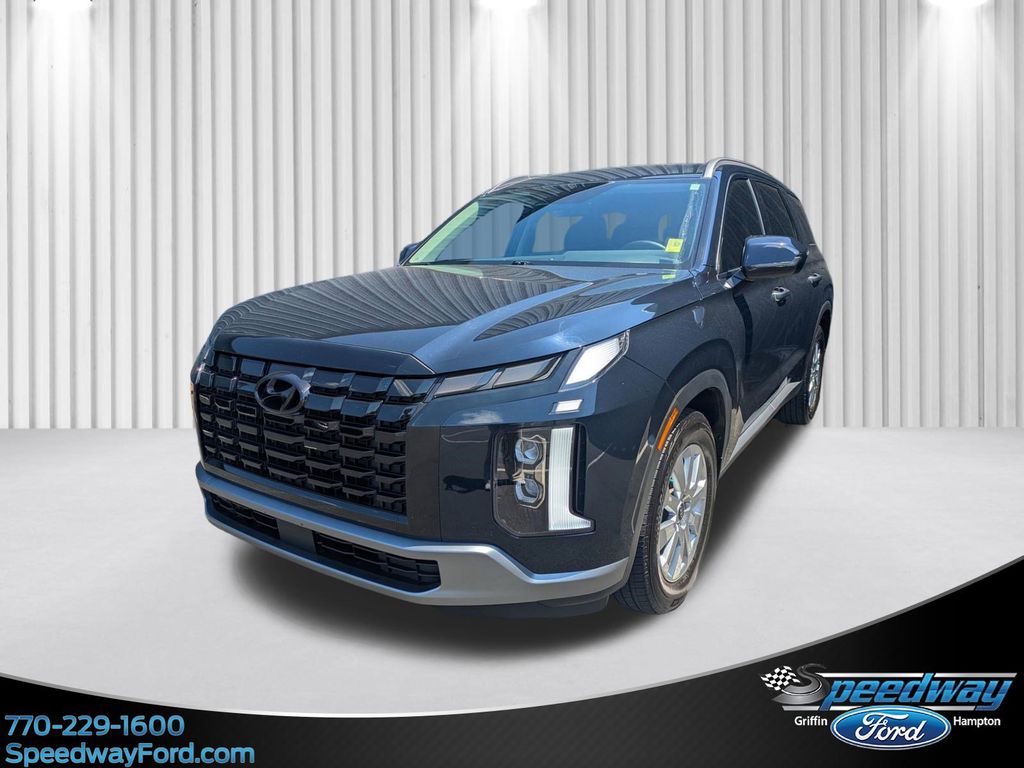 2025 Hyundai Palisade