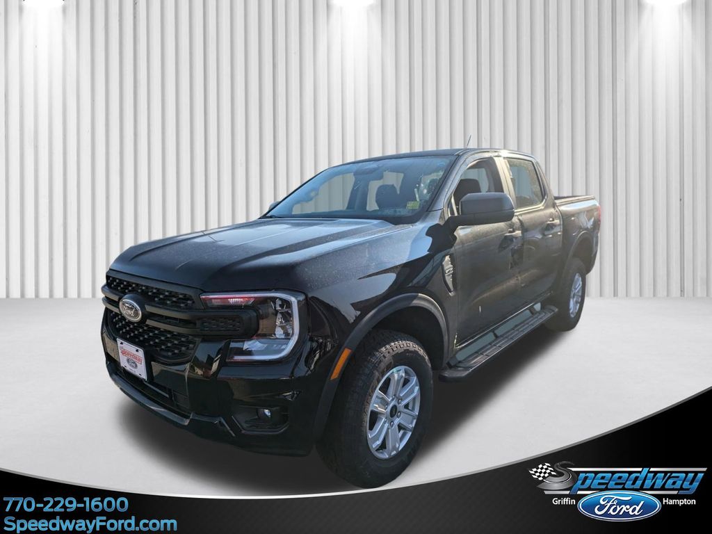 2025 Ford Ranger Truck SuperCrew 