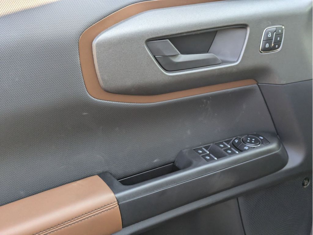 2025 Ford Bronco Sport Outer Banks - Photo 15