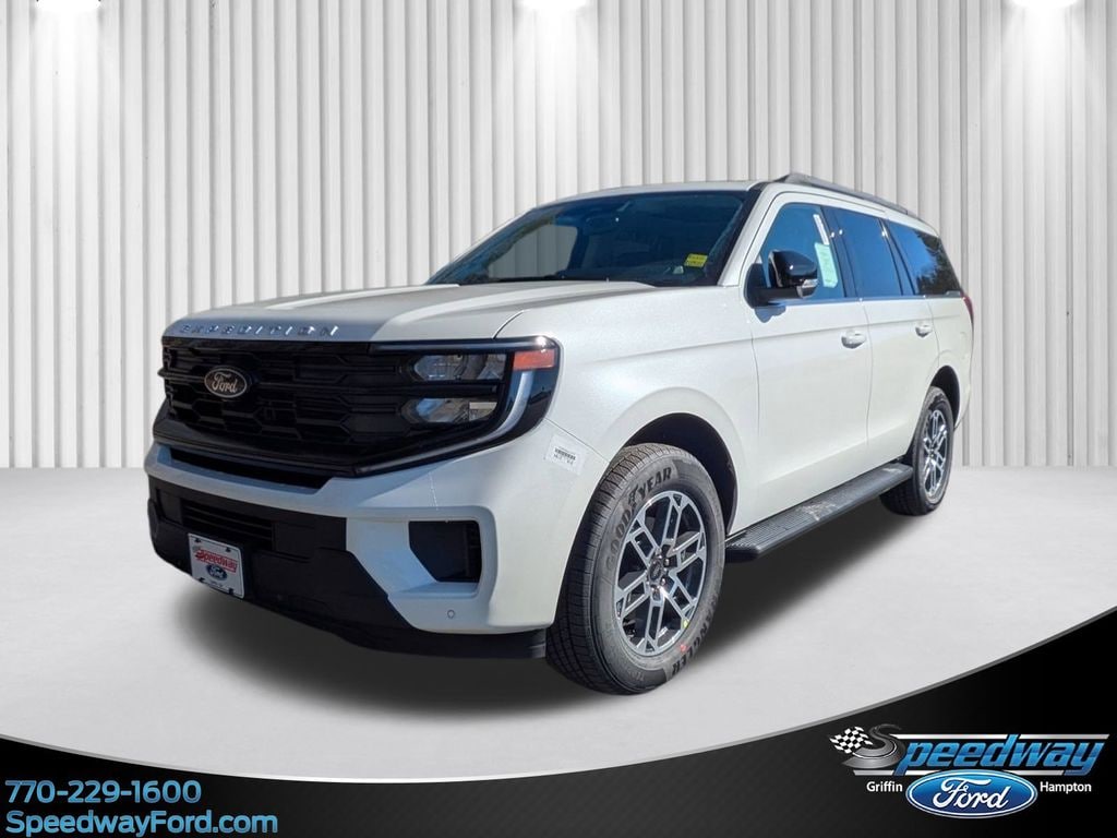 New 2026 Ford Expedition Active SUV