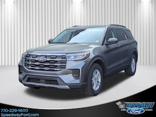 2026 Ford Explorer Active SUV