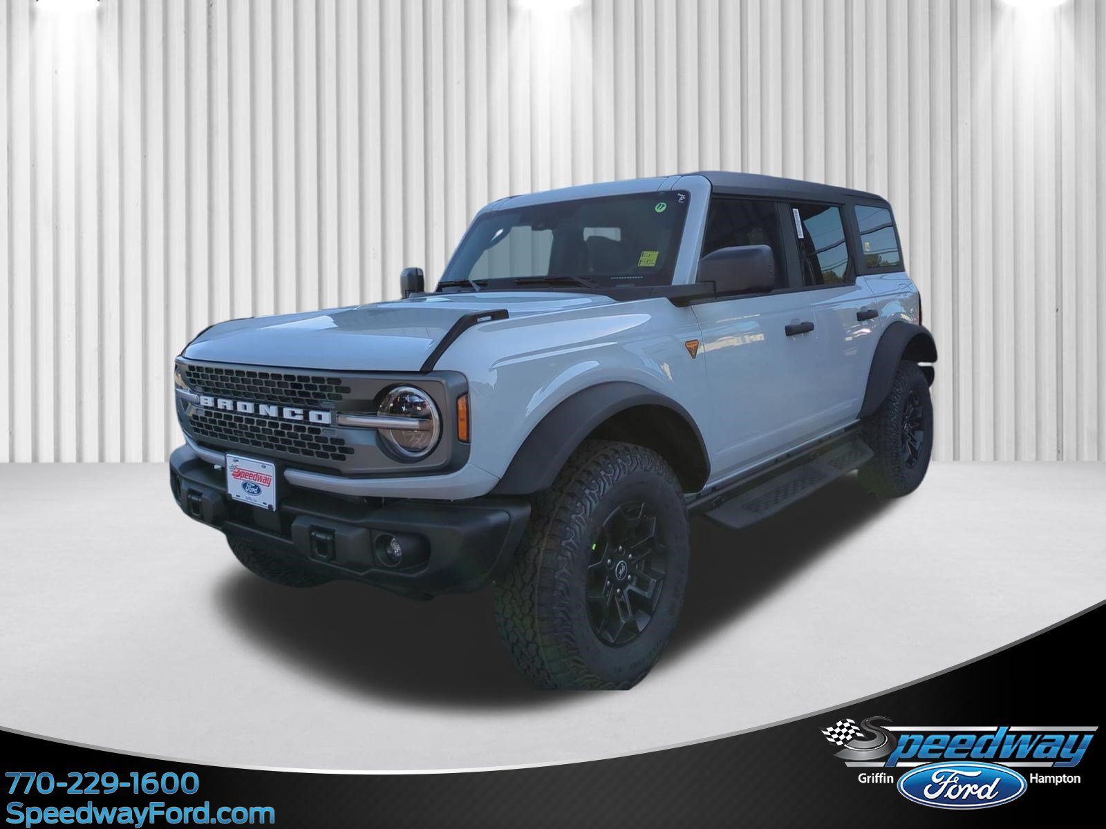 2026 Ford Bronco 4-Door
