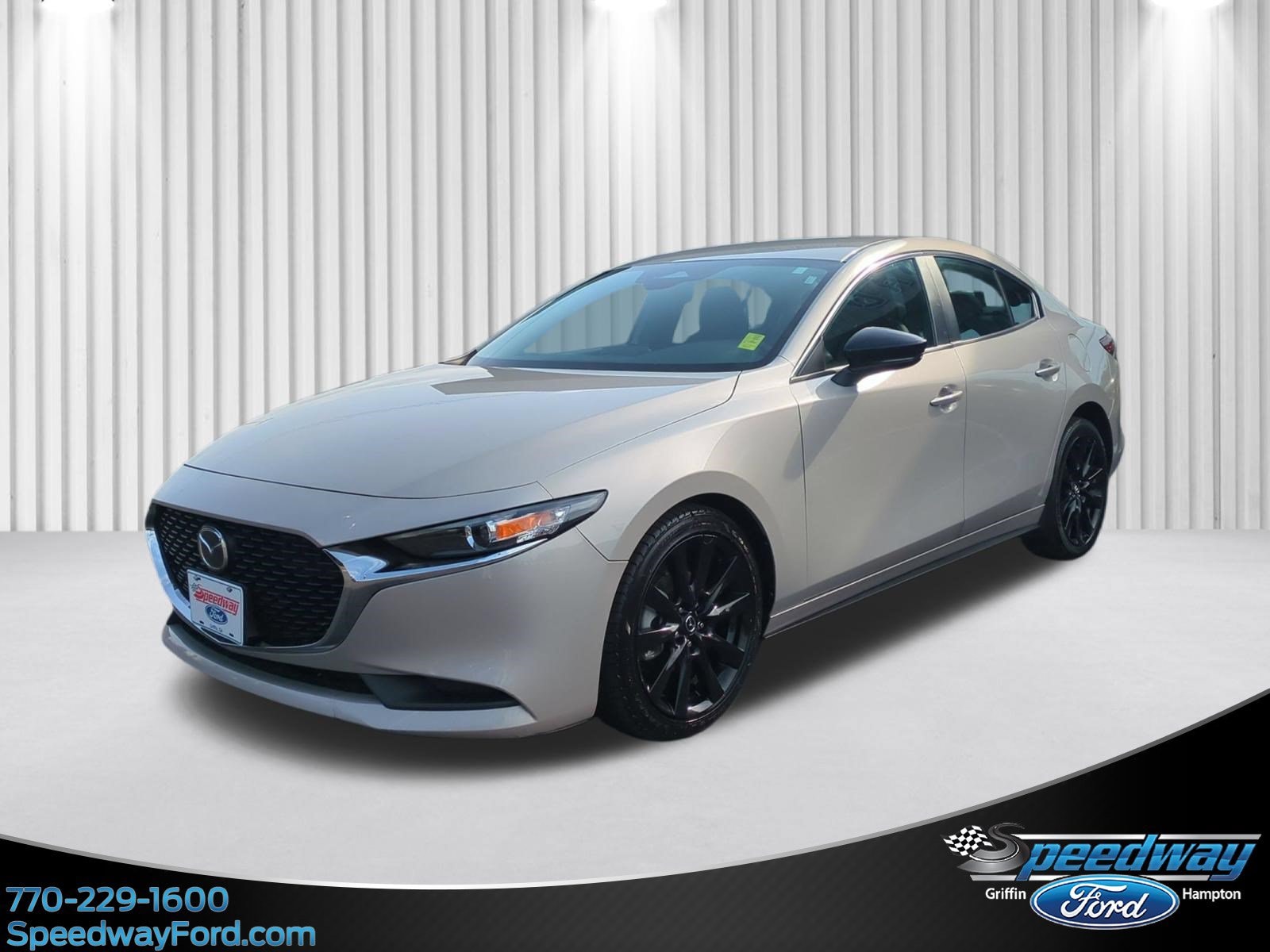 2025 Mazda Mazda3 Sedan