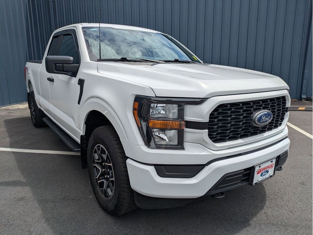 Certified 2023 Ford F-150 XL Truck SuperCab