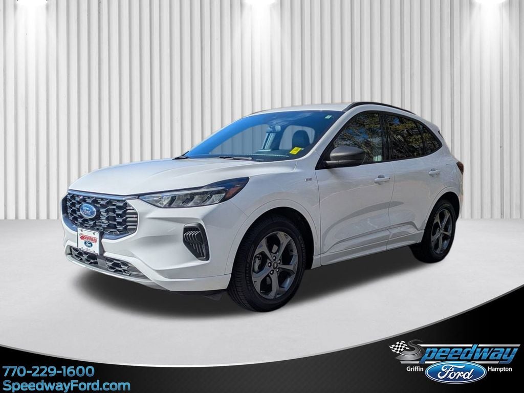 Certified 2023 Ford Escape ST-Line SUV