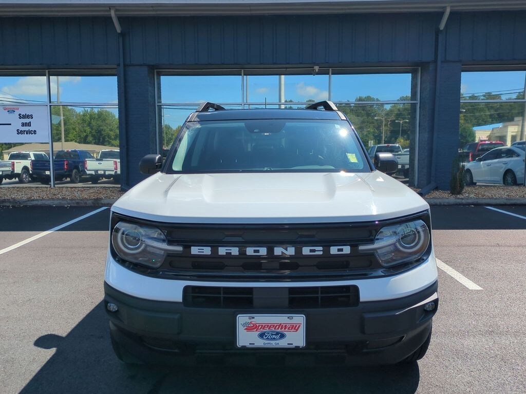 Used 2023 Ford Bronco Sport Outer Banks SUV