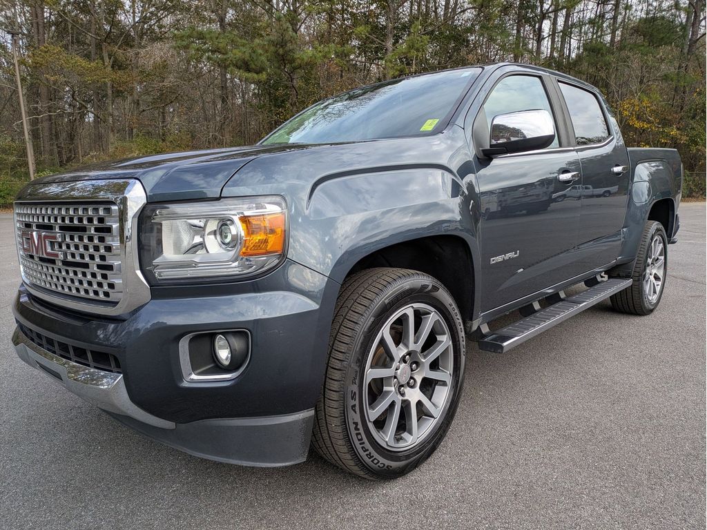 2020 Gmc Canyon Denali photo 2