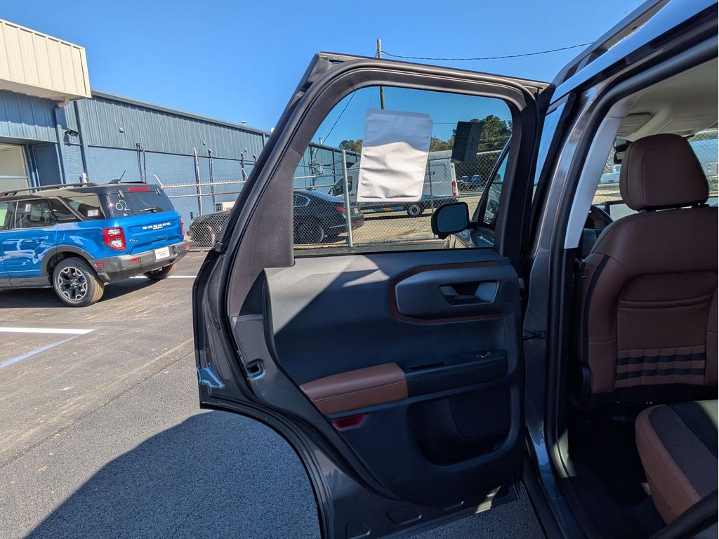 2025 Ford Bronco Sport Outer Banks - Photo 23