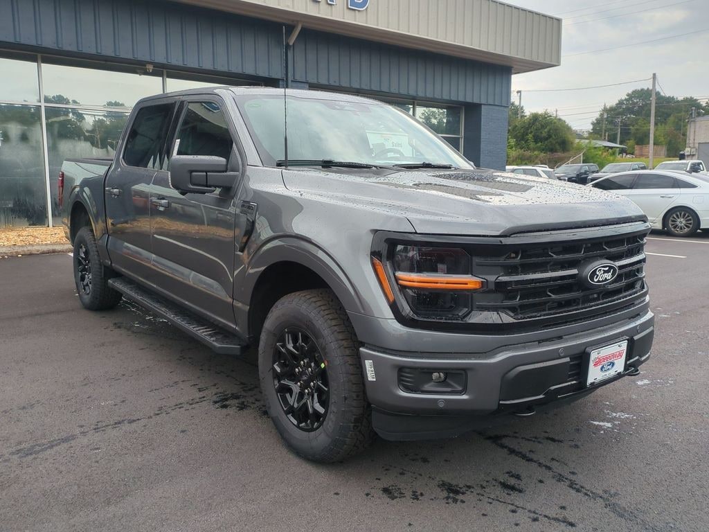 New 2026 Ford F-150 XLT Truck SuperCrew Cab