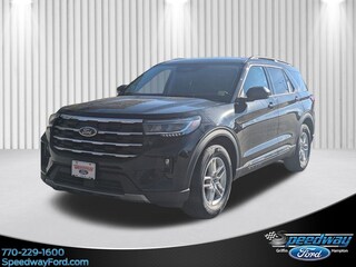 2026 Ford Explorer Active SUV