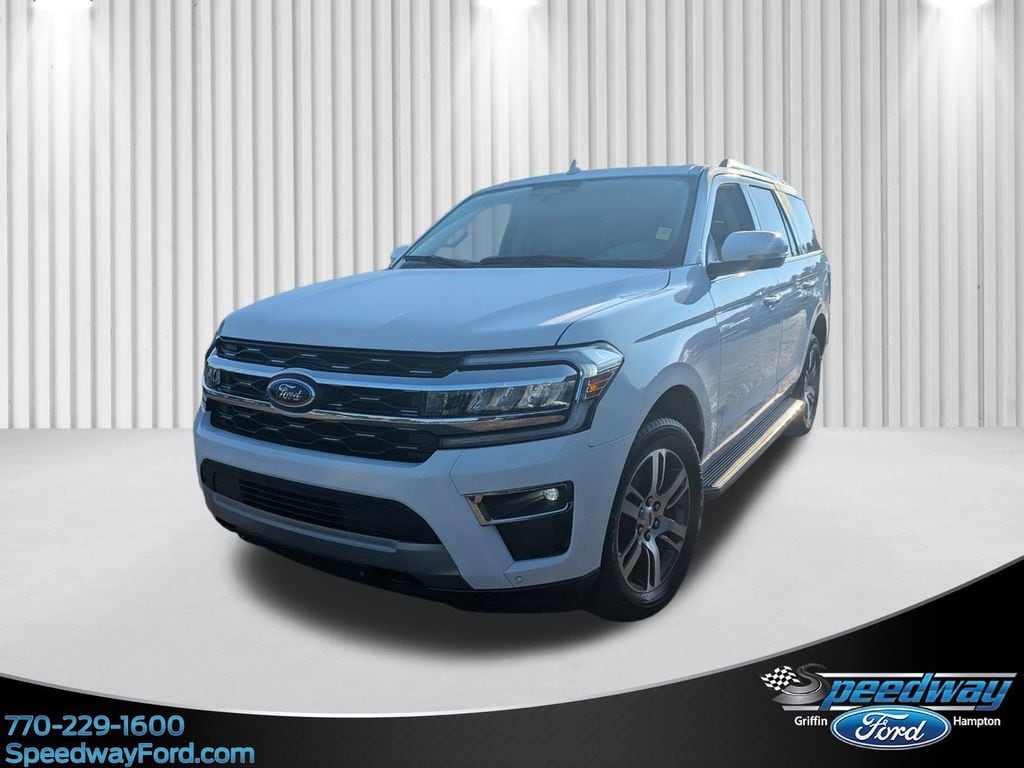 2022 Ford Expedition SUV 