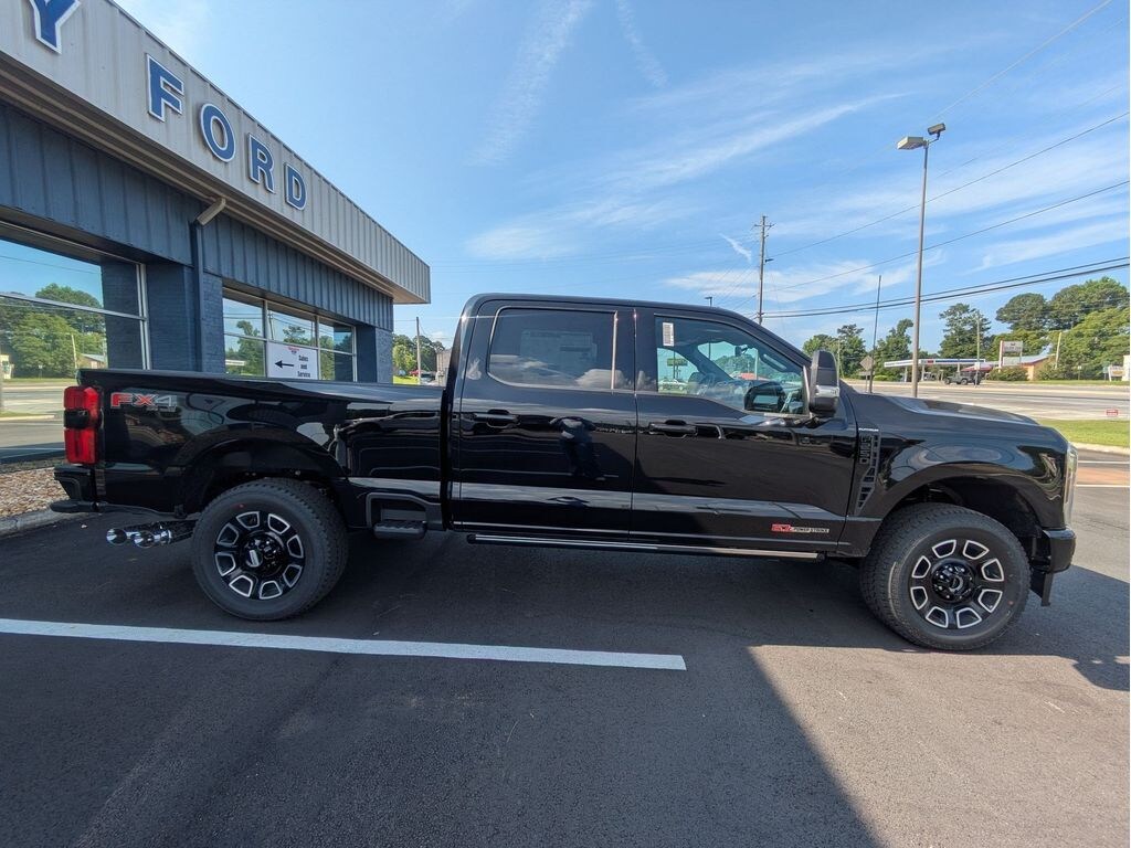 New 2026 Ford F-250 Truck Crew Cab
