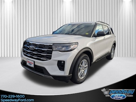 2026 Ford Explorer Active SUV