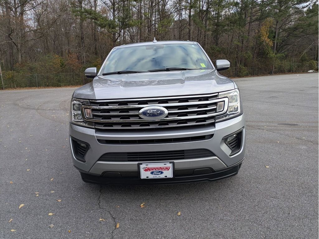 Certified 2021 Ford Expedition XLT SUV
