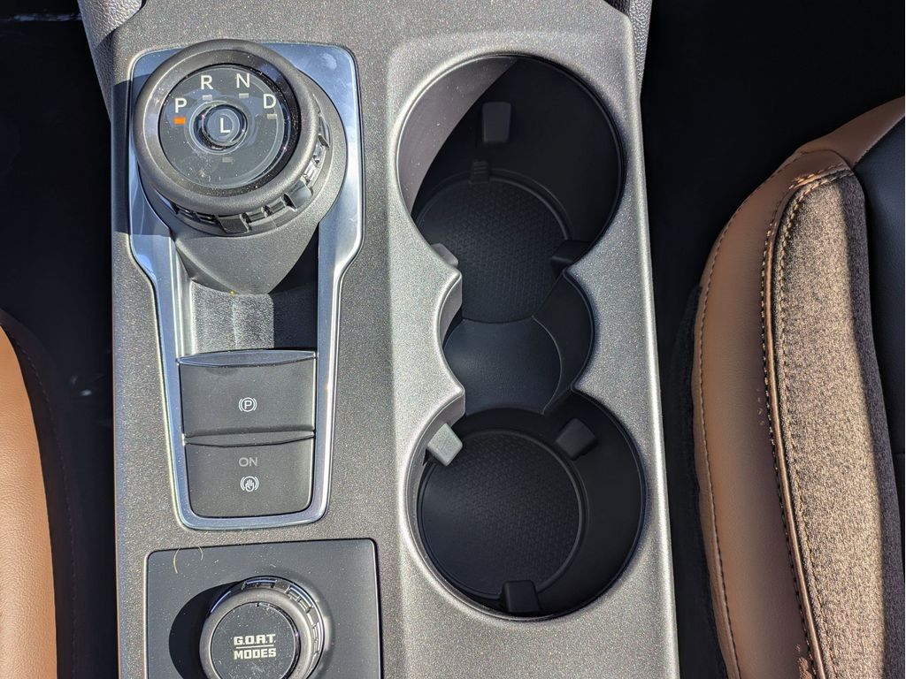 2025 Ford Bronco Sport Outer Banks - Photo 17