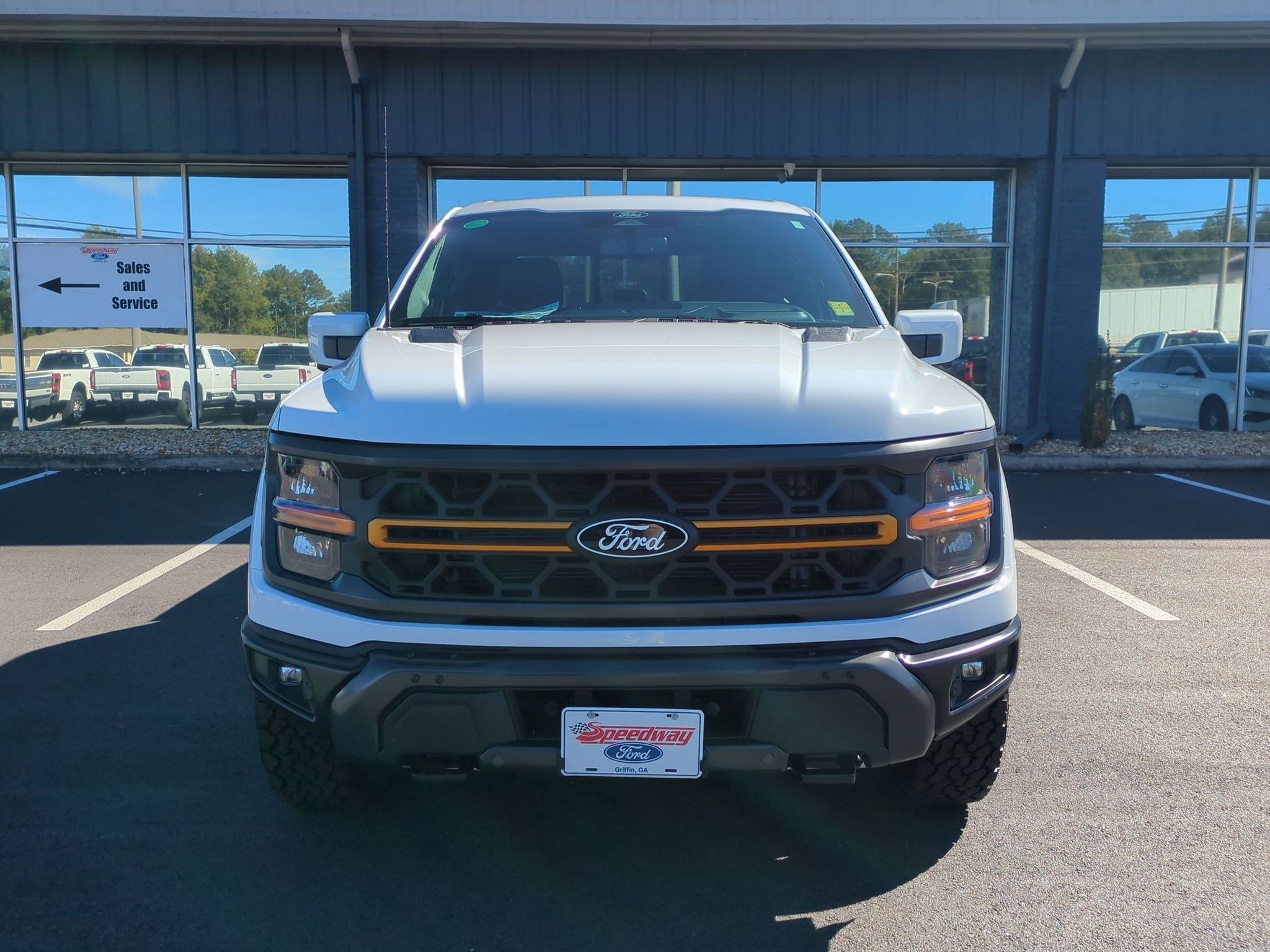 New 2026 Ford F-150 Tremor Truck SuperCrew Cab