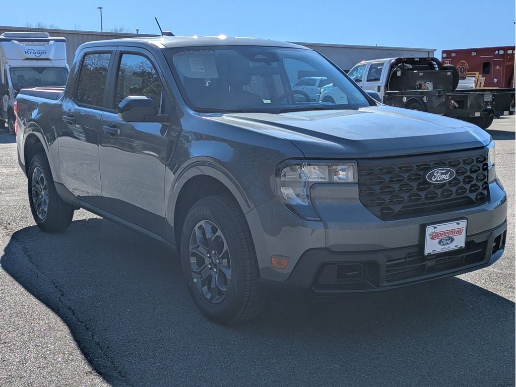 New 2026 Ford Maverick XLT Truck SuperCrew