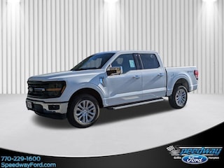 2025 Ford F-150 XLT Truck SuperCrew Cab