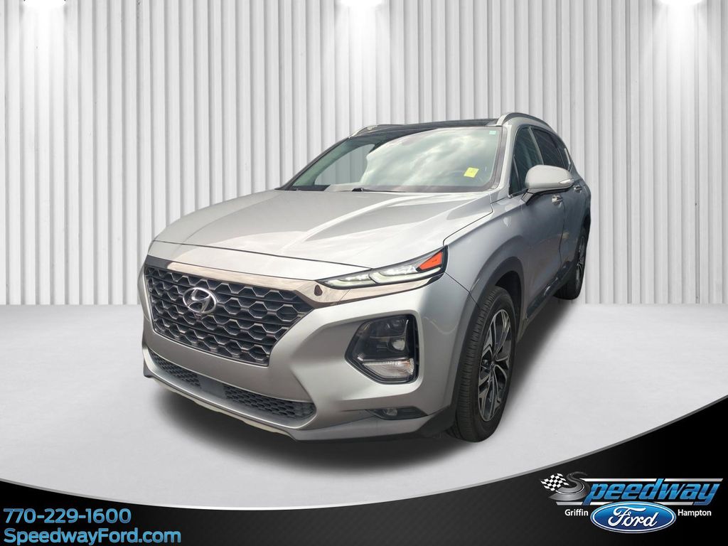 2020 Hyundai Santa Fe