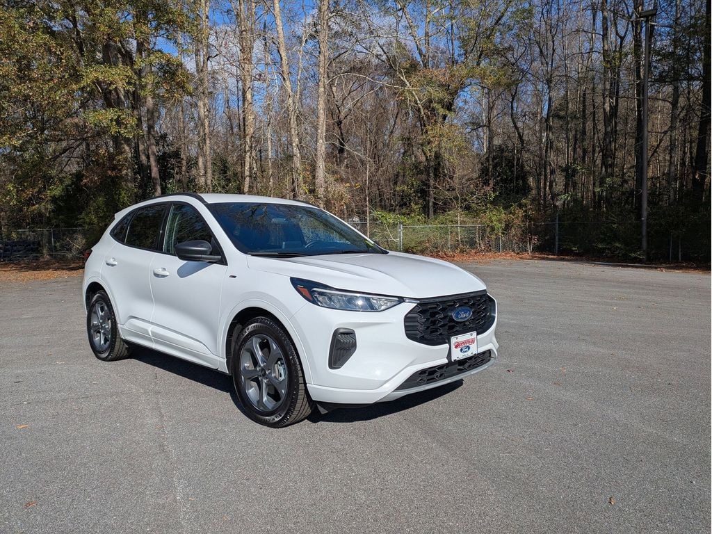 Certified 2023 Ford Escape ST-Line SUV