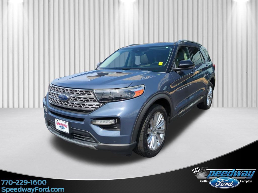 2021 Ford Explorer