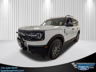 2025 Ford Bronco Sport Big Bend SUV