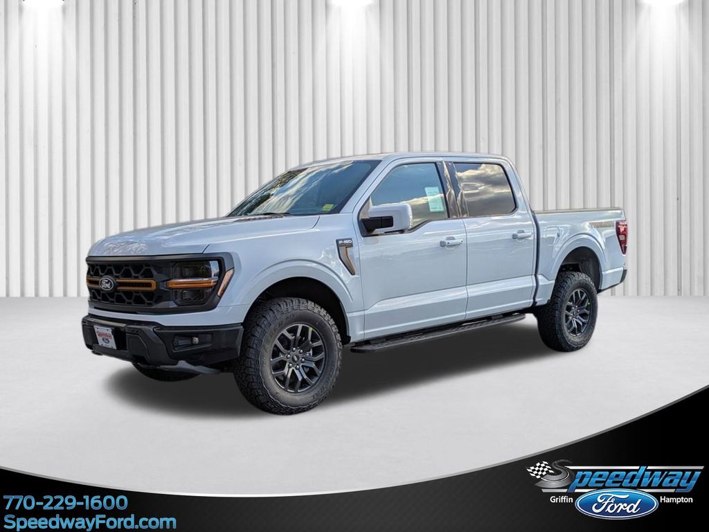 2025 Ford F-150 Tremor's photo