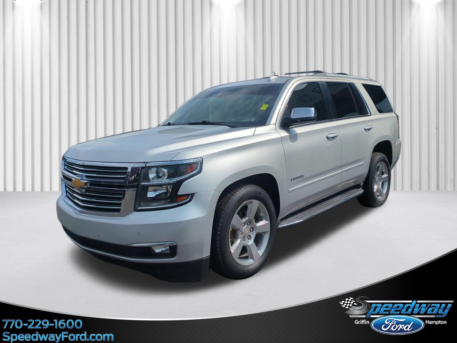  Chevrolet Tahoe