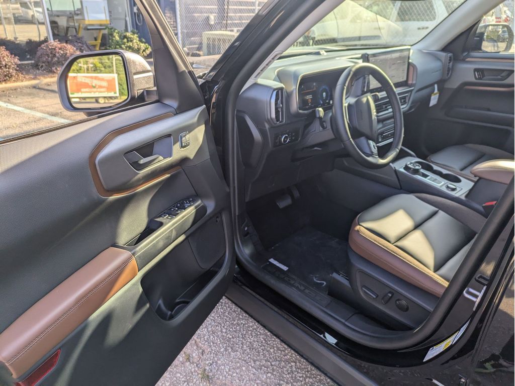 2025 Ford Bronco Sport Outer Banks - Photo 15