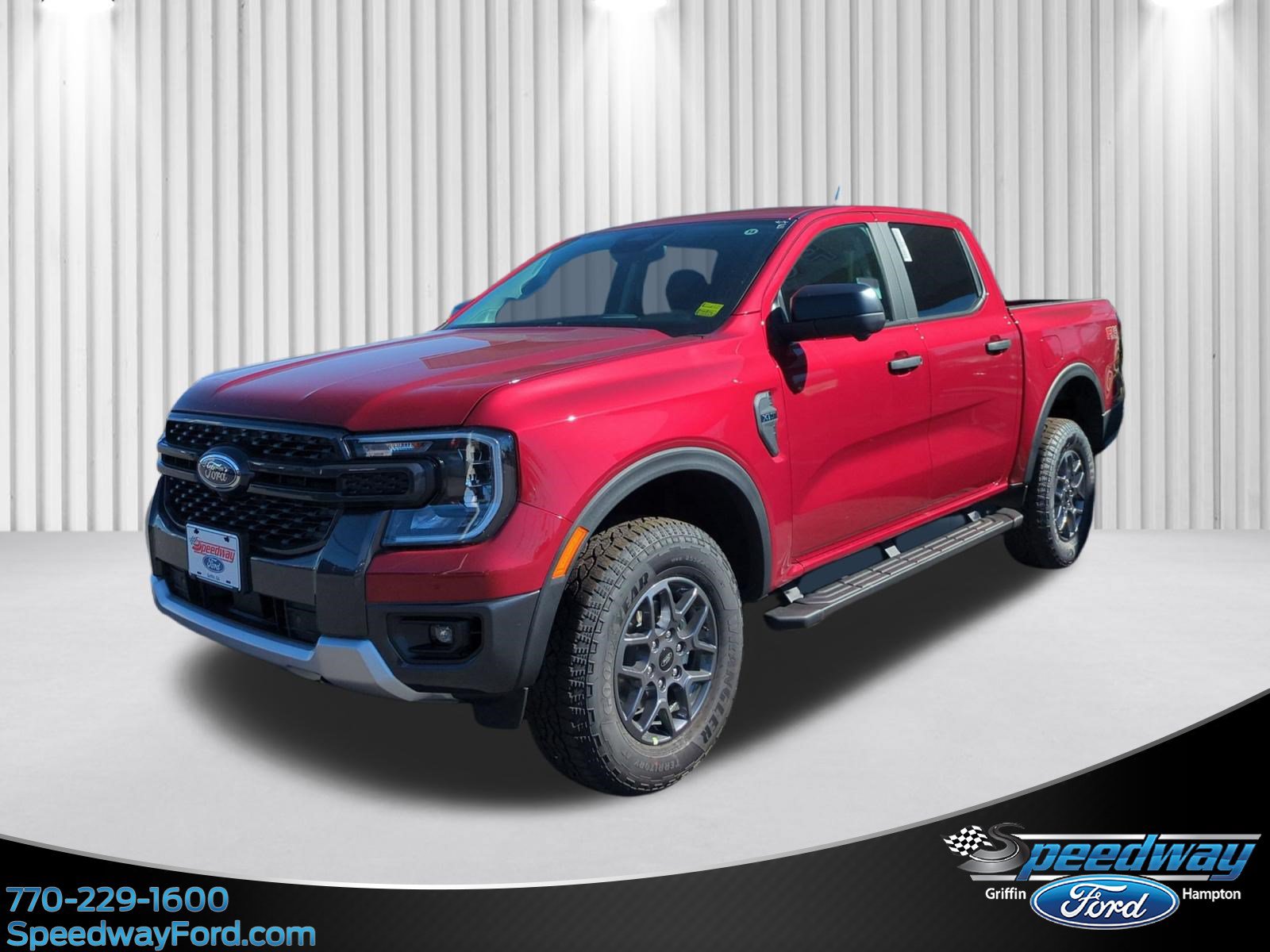  Ford Ranger