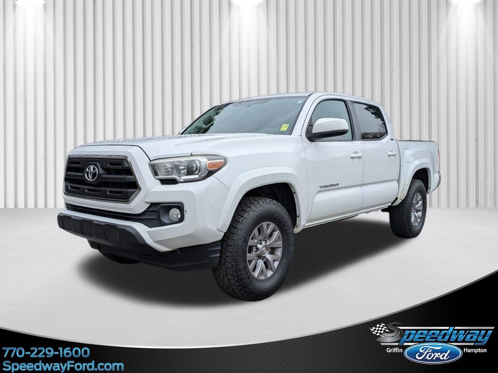 2017 Toyota Tacoma SR5