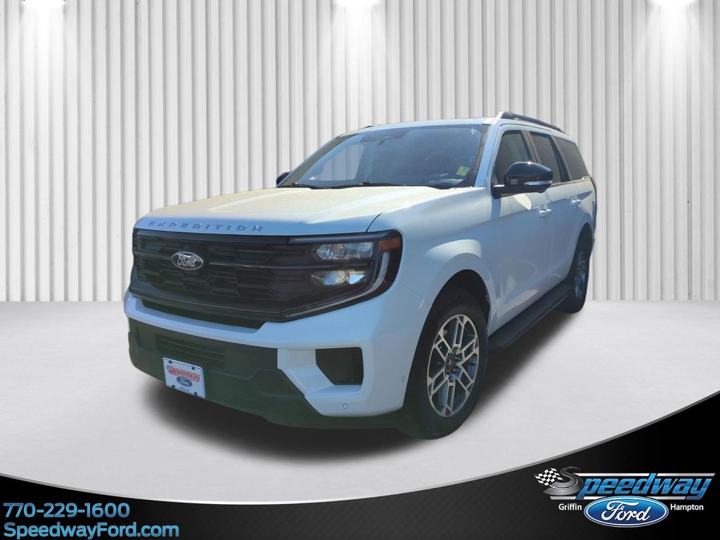 2025 Ford Expedition