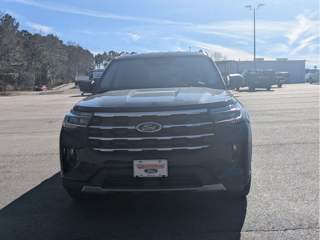New 2026 Ford Explorer Active SUV